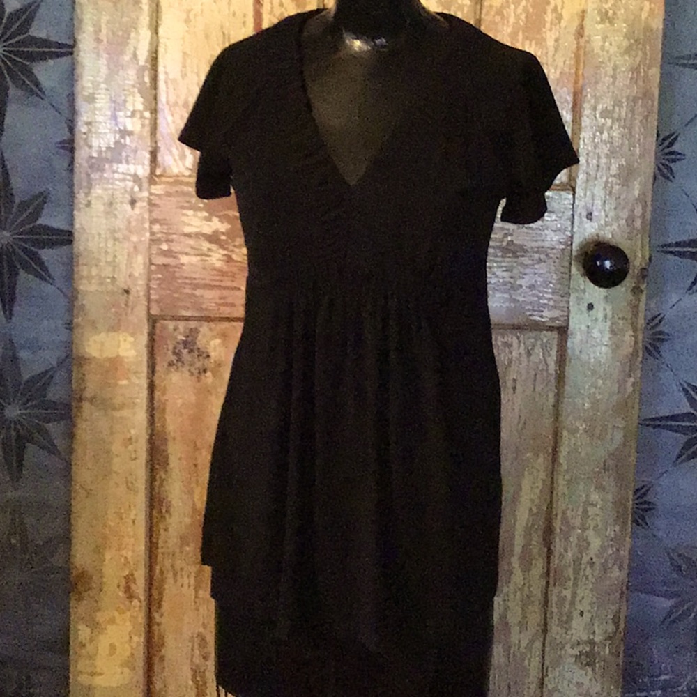 Lapis black top